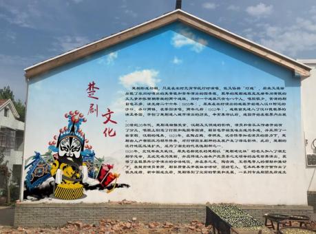 河池如何进行墙体彩绘制作