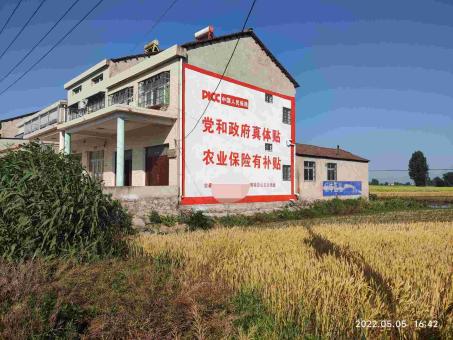 河池墙体广告多少钱一平