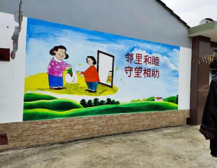 河池关于墙绘知识，您知道哪些？