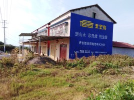 河池必须知道的墙体广告形势