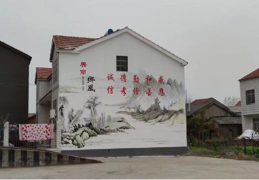 河池墙绘工艺你了解多少？