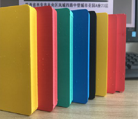 河池文化墙常用材质-PVC板材