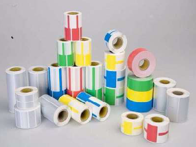 河池关于不干胶材料。