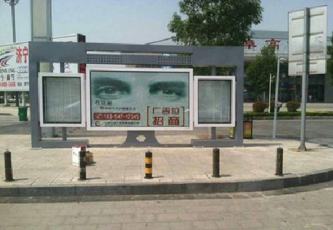 河池社区广告投放的几种常见方式。