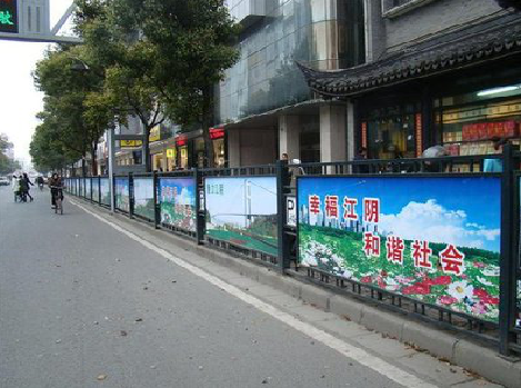 河池户外广告有哪些类型？